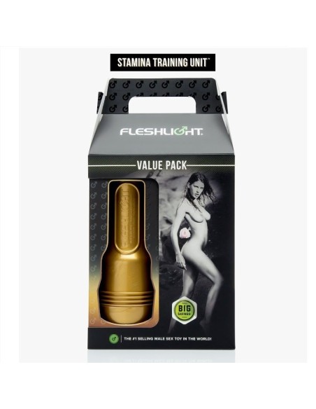 FLESHLIGHT - UNIDAD DE ENTREAMIENTO DE VITALIDAD Kits juguetes sexuales