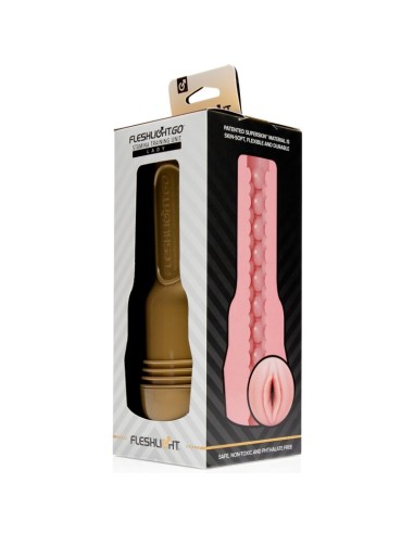 FLESHLIGHT - STAMINA GO TRAINING UNIT LADY Vaginas con vibración