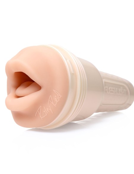 FLESHLIGHT GIRLS - RILEY REID INSOMNIA BOCA Masturbador Boca