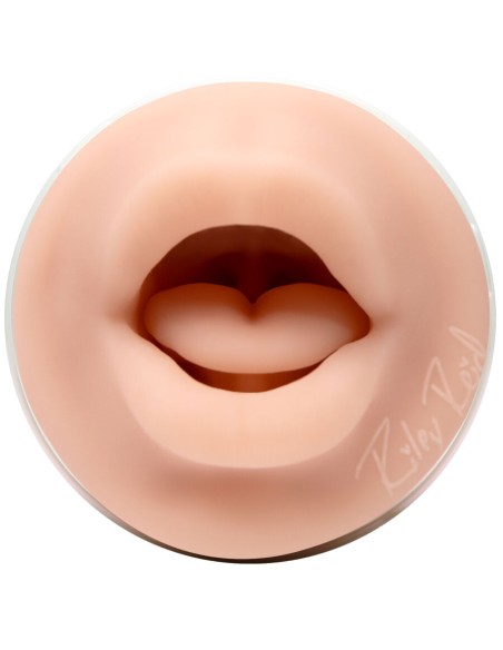 FLESHLIGHT GIRLS - RILEY REID INSOMNIA BOCA Masturbador Boca