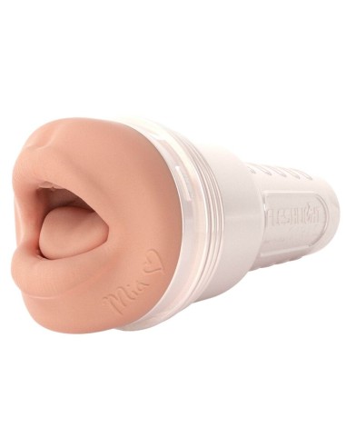 FLESHLIGHT GIRLS - MIA MALKOVA HEADSHOT BOCA Masturbador Boca