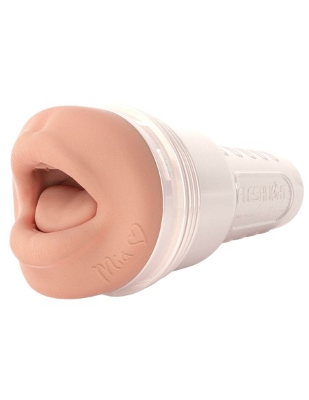 FLESHLIGHT GIRLS - MIA MALKOVA HEADSHOT BOCA Masturbador Boca