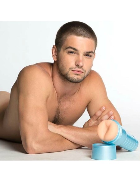 FLESHJACK - MASTURBADOR JOHNNY RAPID ANO Vaginas con vibración
