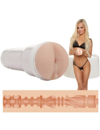 FLESHLIGHT GIRLS - ELSA JEAN TREAT ANO Vaginas Actrices Porno
