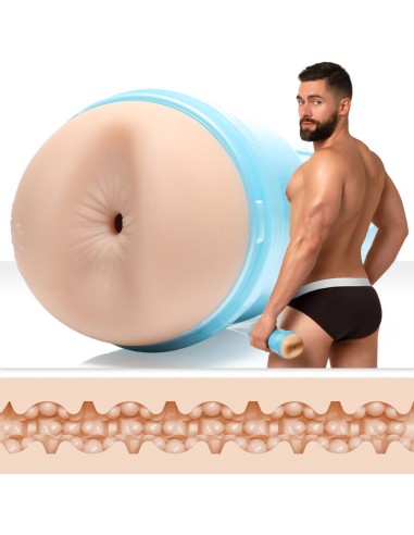 FLESHJACK - MASTURBADOR GRIFFIN BARROWS ANO Vaginas con vibración