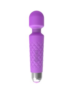 ARMONY - MINI MASAJEADOR & VIBRADOR VIOLETA