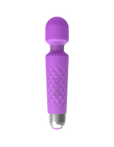 ARMONY - MINI MASAJEADOR & VIBRADOR VIOLETA Vibrador WAND
