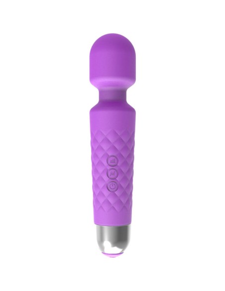 ARMONY - MINI MASAJEADOR & VIBRADOR VIOLETA Vibrador WAND