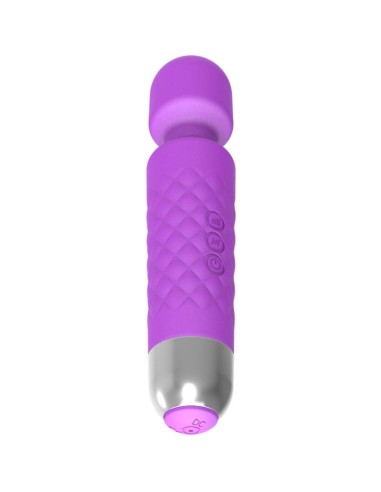ARMONY - MINI MASAJEADOR & VIBRADOR VIOLETA Vibrador WAND