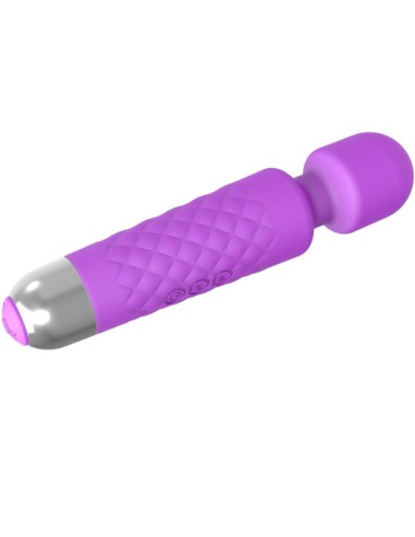 ARMONY - MINI MASAJEADOR & VIBRADOR VIOLETA Vibrador WAND