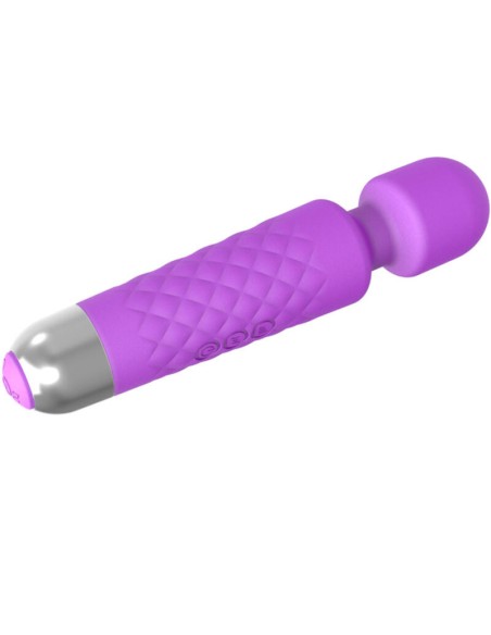 ARMONY - MINI MASAJEADOR & VIBRADOR VIOLETA Vibrador WAND