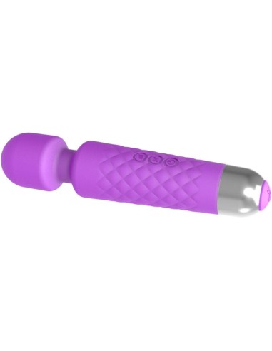 ARMONY - MINI MASAJEADOR & VIBRADOR VIOLETA Vibrador WAND