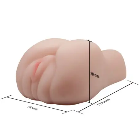 BAILE - MASTURBADOR PASSION LADY 3D VAGINA Vaginas con vibración
