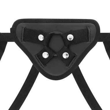 X RAY - ARNÉS COMPATIBLE CON ANILLAS SILICONA 