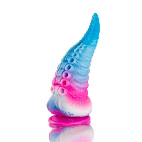 EPIC - PHORCYS DILDO TENTÁCULO AZUL TAMAÑO PEQUEÑO Dildos sin Vibración