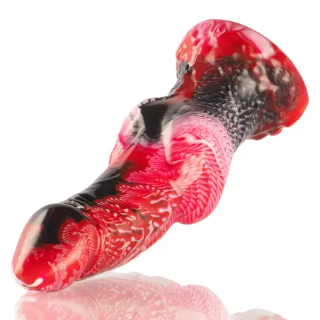 EPIC - HELIOS DILDO CON TESTÍCULOS CALOR Y ÉXTASIS Dildos sin Vibración