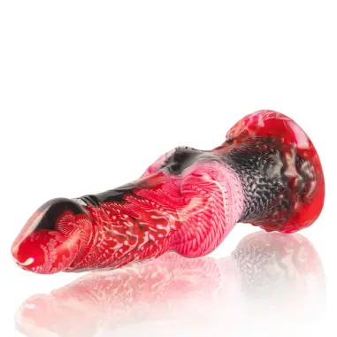 EPIC - HELIOS DILDO CON TESTÍCULOS CALOR Y ÉXTASIS Dildos sin Vibración