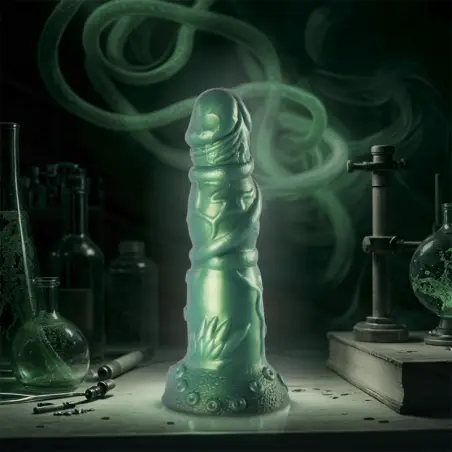 EPIC - HADES DILDO PASIÓN EN EL INFRAMUNDO 