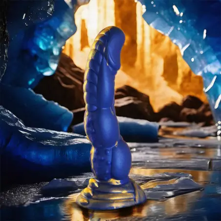 EPIC - POSEIDÓN DILDO ABRAZO DEL MAR 
