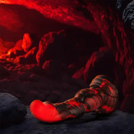 EPIC - ARES DILDO PASIÓN COMBATIVA 