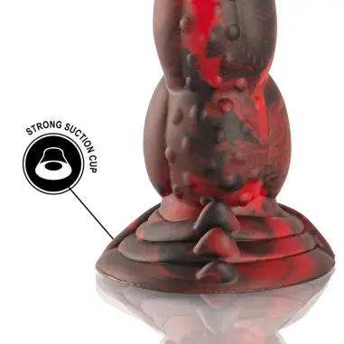 EPIC - ARES DILDO PASIÓN COMBATIVA 