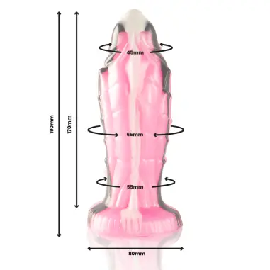 EPIC - TRITÓN DILDO LA FUERZA DEL REPTIL 