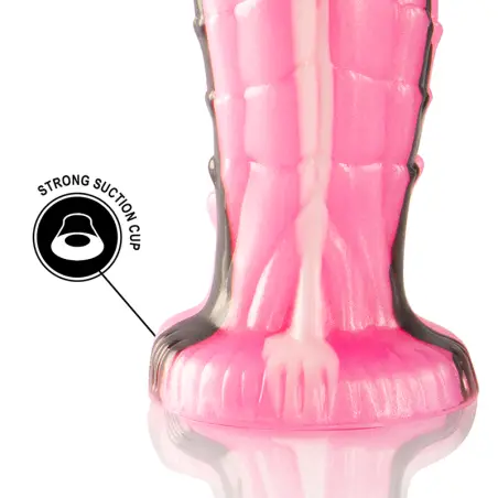EPIC - TRITÓN DILDO LA FUERZA DEL REPTIL 