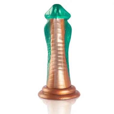 EPIC - PYTHON DILDO COBRA VERDE 