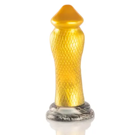 EPIC - DRAKON DILDO COBRA AMARILLA 