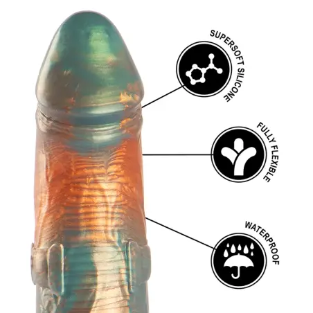 EPIC - TALOS DILDO DEL PODER Y PLACER 