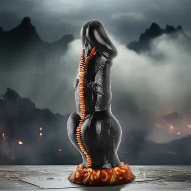 EPIC - DEIMOS DILDO PODER DEL ÉXTASIS 