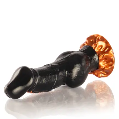 EPIC - DEIMOS DILDO PODER DEL ÉXTASIS 