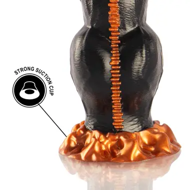 EPIC - DEIMOS DILDO PODER DEL ÉXTASIS 