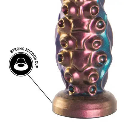 EPIC - CHARYBDIS DILDO TENTÁCULO TAMAÑO GRANDE 
