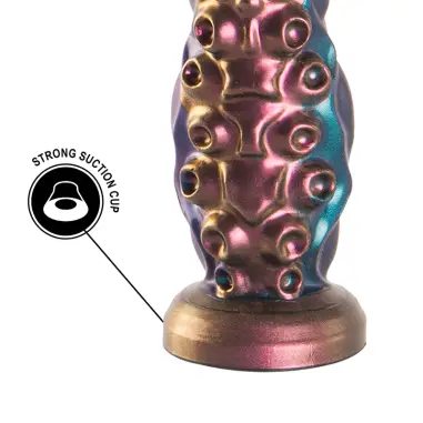 EPIC - CHARYBDIS DILDO TENTÁCULO TAMAÑO PEQUEÑO Dildos sin Vibración