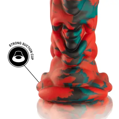 EPIC - PHOBOS DILDO HIJO DEL AMOR Y DELEITE TAMAÑO GRANDE 