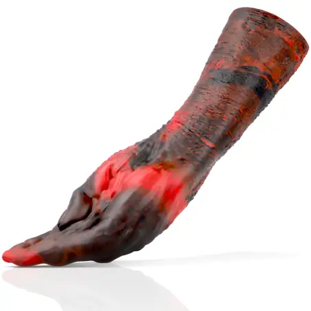 EPIC - LILITH DILDO DEMONIO MALIGNO L 