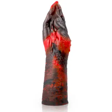 EPIC - LILITH DILDO DEMONIO MALIGNO M 
