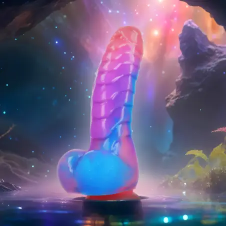 EPIC - EMPUSA DILDO GUARDIANA DE HADES 