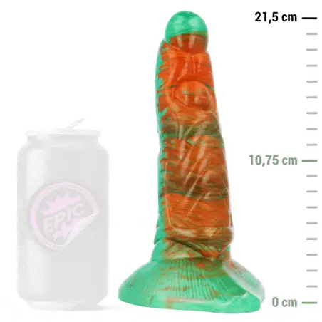 EPIC - TIRYON DILDO DESTELLO VERDE 