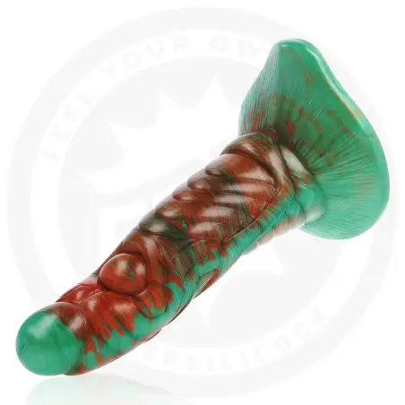 EPIC - TIRYON DILDO DESTELLO VERDE 