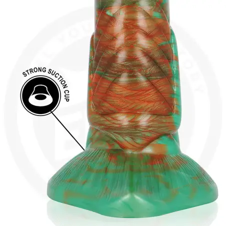 EPIC - TIRYON DILDO DESTELLO VERDE 