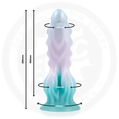 EPIC - LUNARA DILDO LUZ CÓSMICA 