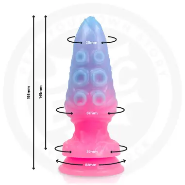 EPIC - HYDRALA DILDO MAREAS MÍSTICAS 