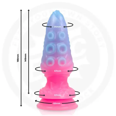EPIC - HYDRALA DILDO MAREAS MÍSTICAS 