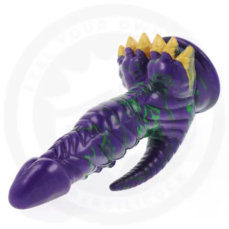 EPIC - CROCOTTA DILDO AURORA MÍSTICA 