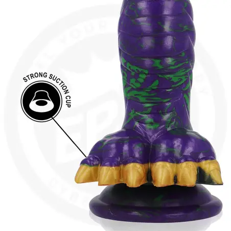 EPIC - CROCOTTA DILDO AURORA MÍSTICA 