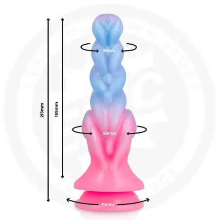 EPIC - RHEONA DILDO AMANECER 