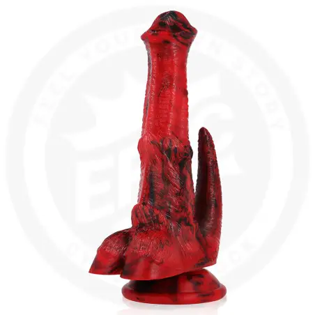 EPIC - VULCANUS DILDO DRAGÓN DE LA NOCHE 