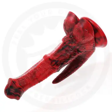 EPIC - VULCANUS DILDO DRAGÓN DE LA NOCHE 